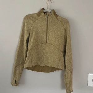 Lululemon Quarter Zip